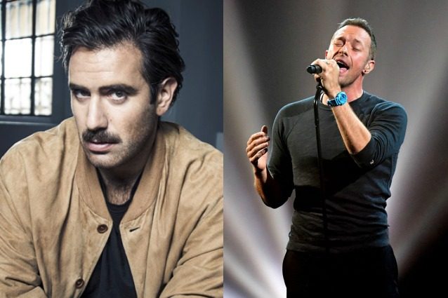 Riccione dei Thegiornalisti balza in testa alla classifica, Coldplay primi con Kaleidoscope