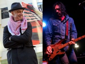 J–Ax e Brian O'Connor