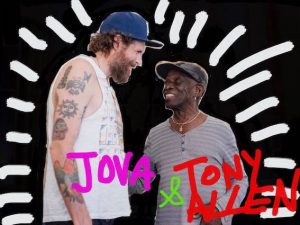 Jovanotti svela la prima collaborazione dell'album: "È un mio eroe musicale"