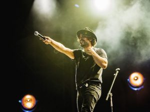 Mannarino (foto di Ilaria Magliocchetti Lombi)