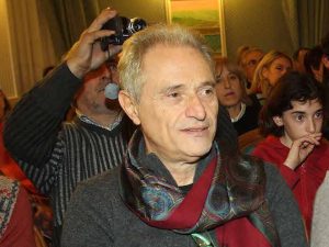 Amedeo Minghi (LaPresse)