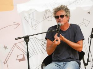 Niccolò Fabi (LaPresse)