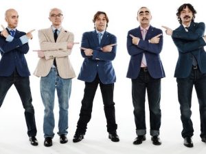 Gli Elio e le storie tese