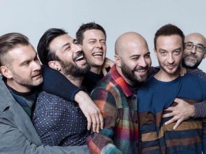 I Negramaro (foto di Pietro Pappalardo)