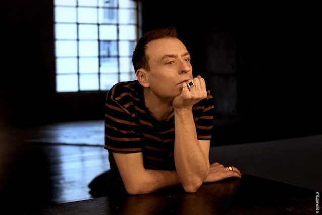 Mauro Ermanno Giovanardi (foto di Silvia Rotelli)