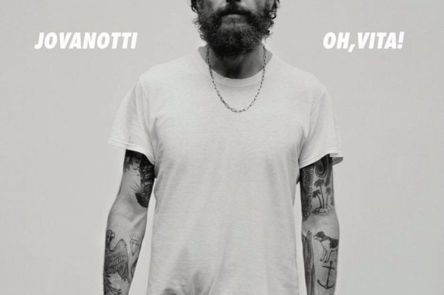 La copertina di "Oh, vita!" (particolare)
