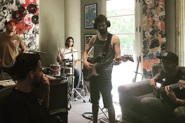 Linkin Park (via Instagram)