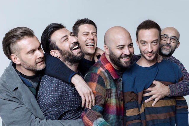 I Negramaro (foto di Pietro Pappalardo)