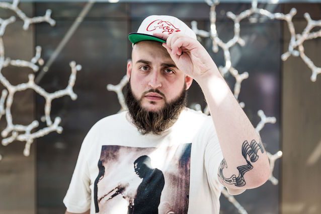 Andrea Radice (foto di Nicola Cordì)