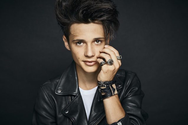 Thomas (ph Riccardo Ambrosio)