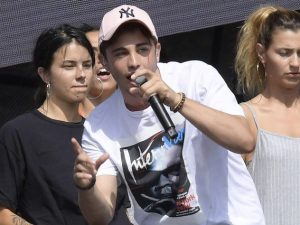 Riki (LaPresse)