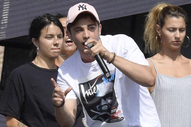 Riki (LaPresse)