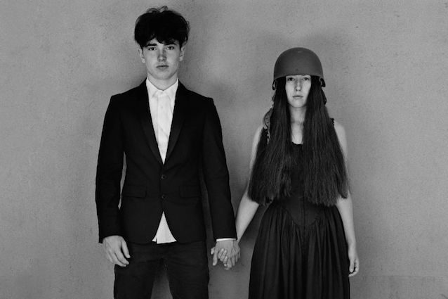 La cover di "Songs of Experience"