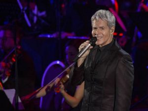 Claudio Baglioni (LaPresse).