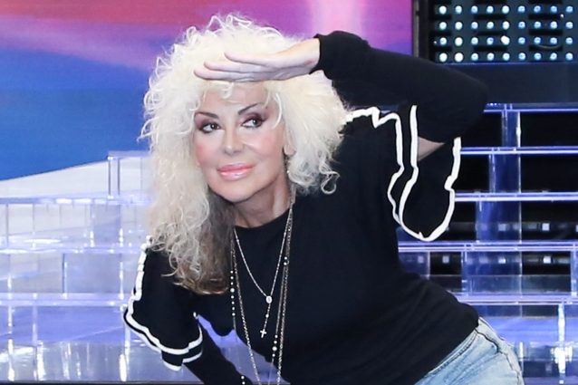 Donatella Rettore Sono Nata Bella Con Una Voce Che Spacca E Al Nord Il Massimo