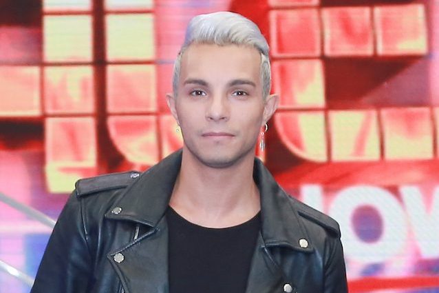 Marco Carta (LaPresse)