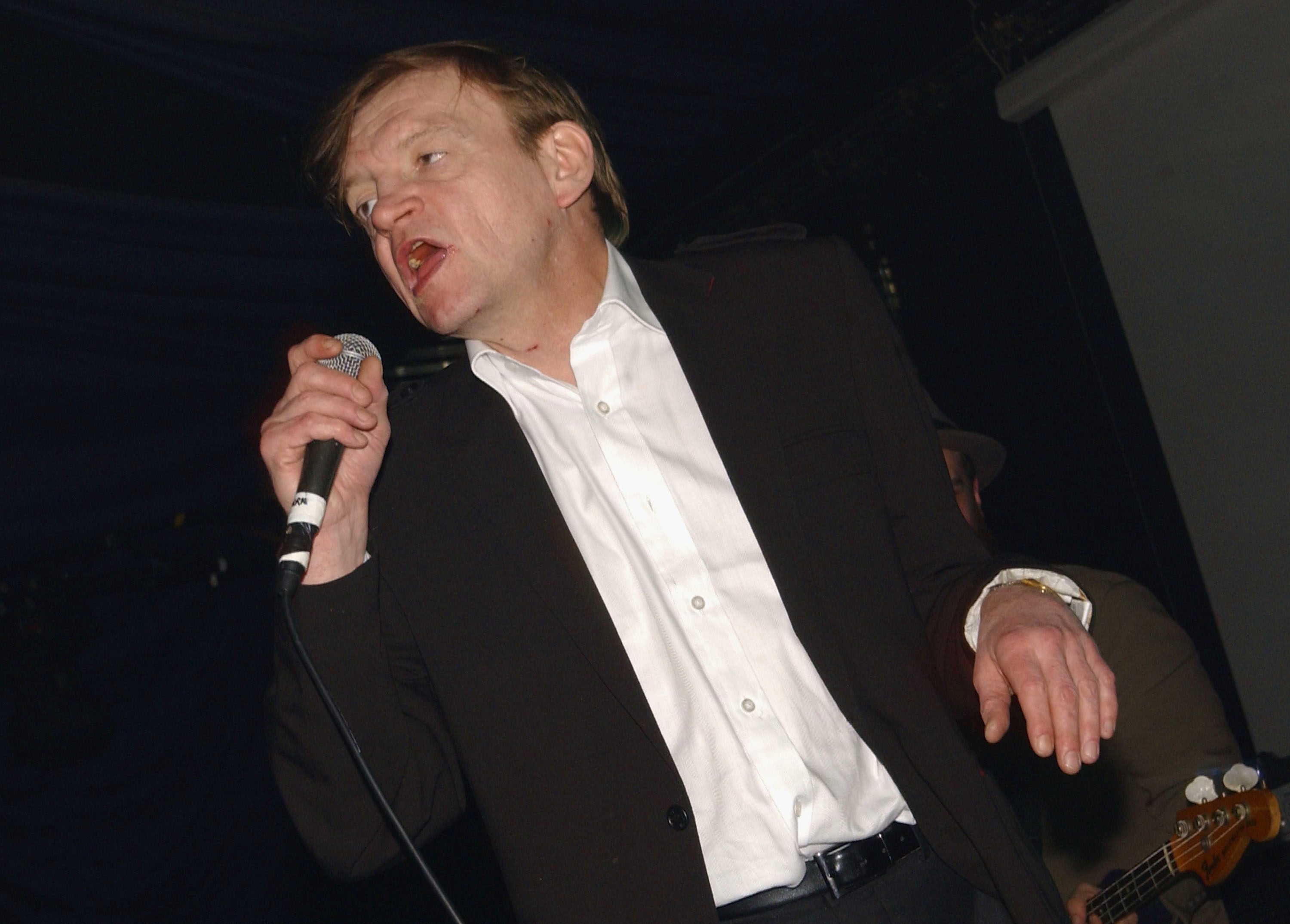 Mark-e-smith