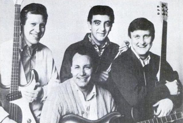 I The Ventures (Di Liberty Records – Billboard, page 11, April 29, 1967, Pubblico dominio, https://commons.wikimedia.org/w/index.php?curid=26944834)
