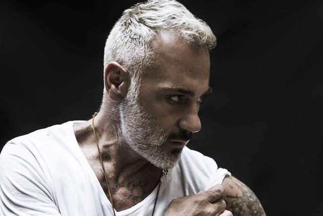 Gianluca Vacchi (ph Dennison Bertram)