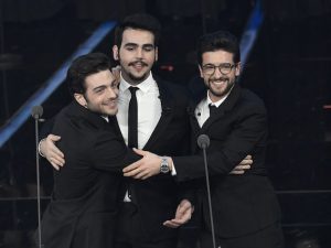 Il Volo (LaPresse)