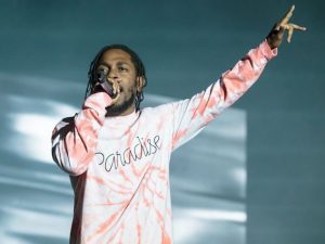 Kendrick Lamar (Getty Images)