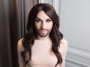 Conchita Wurst (LaPresse)