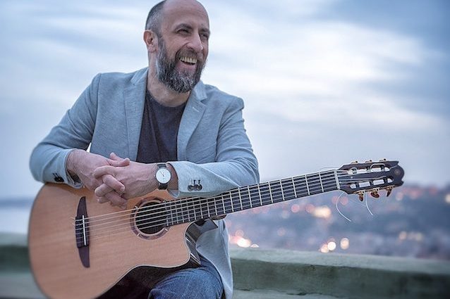 Joe Barbieri (ph Angelo Orefice)