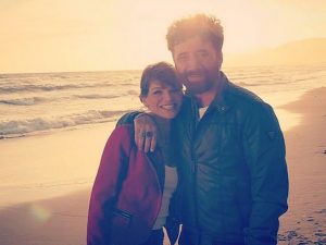 Federico Zampaglione e Alessandra Amoroso