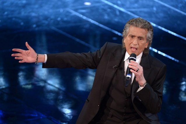 Toto Cutugno colpito da un malore: annullato un concerto in Belgio