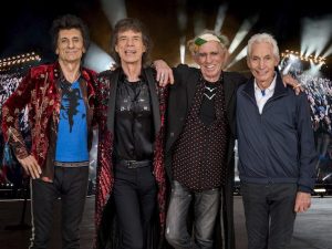 I Rolling Stones