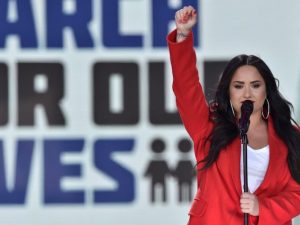 Demi Lovato (Getty Images)