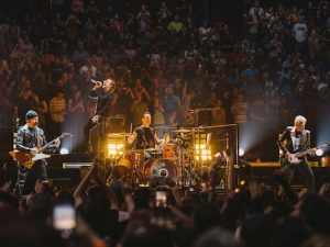 U2 in concerto (ph. Danny Nort)