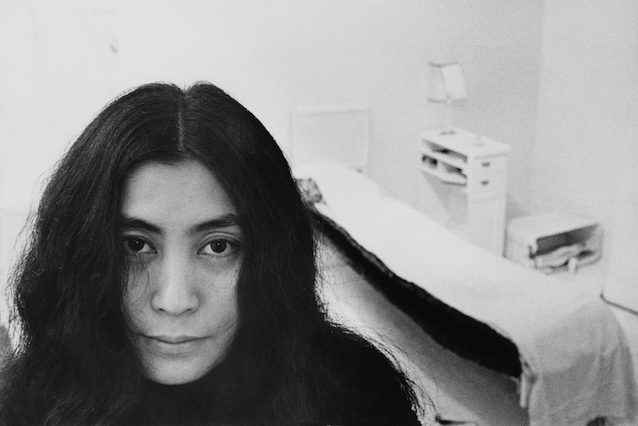 Yoko Ono (Getty Images)