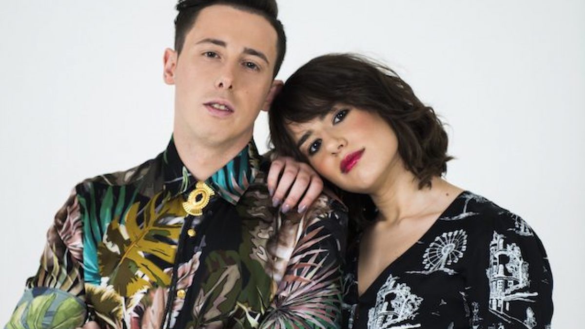 Shade E Federica Carta Cantano Senza Farlo Apposta A Sanremo