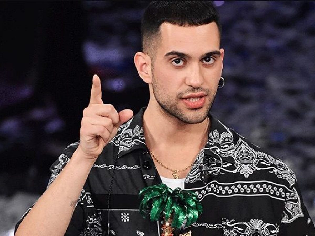 Quando Si Esibiscono Mahmood E Blanco All'eurovision