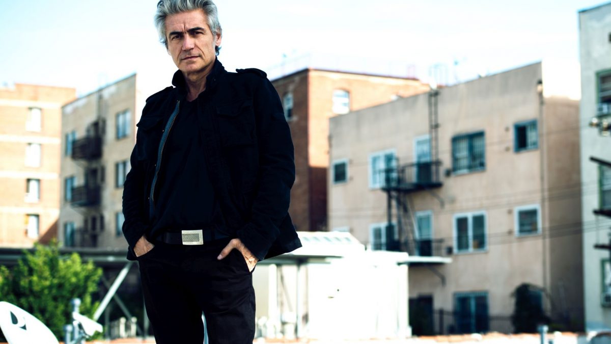 Ligabue (ph Ray Tarantino)