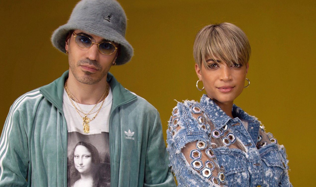 Elodie E Marracash Da Quando Stanno Insieme