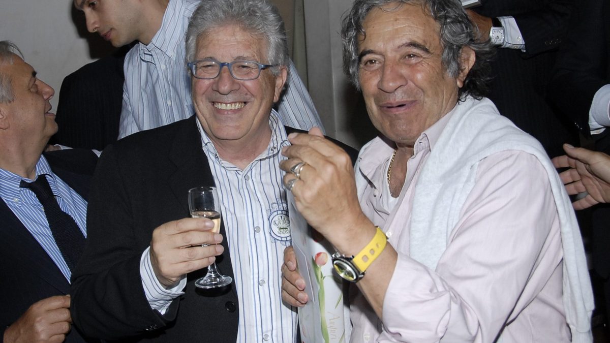 Peppino Di Capri e Fred Bongusto