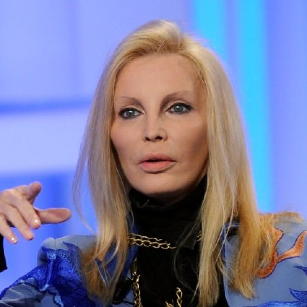 Disastro A Venezia Patty Pravo Sono Arrabbiata Per Il Mose Infinito La Citta E In Ginocchio