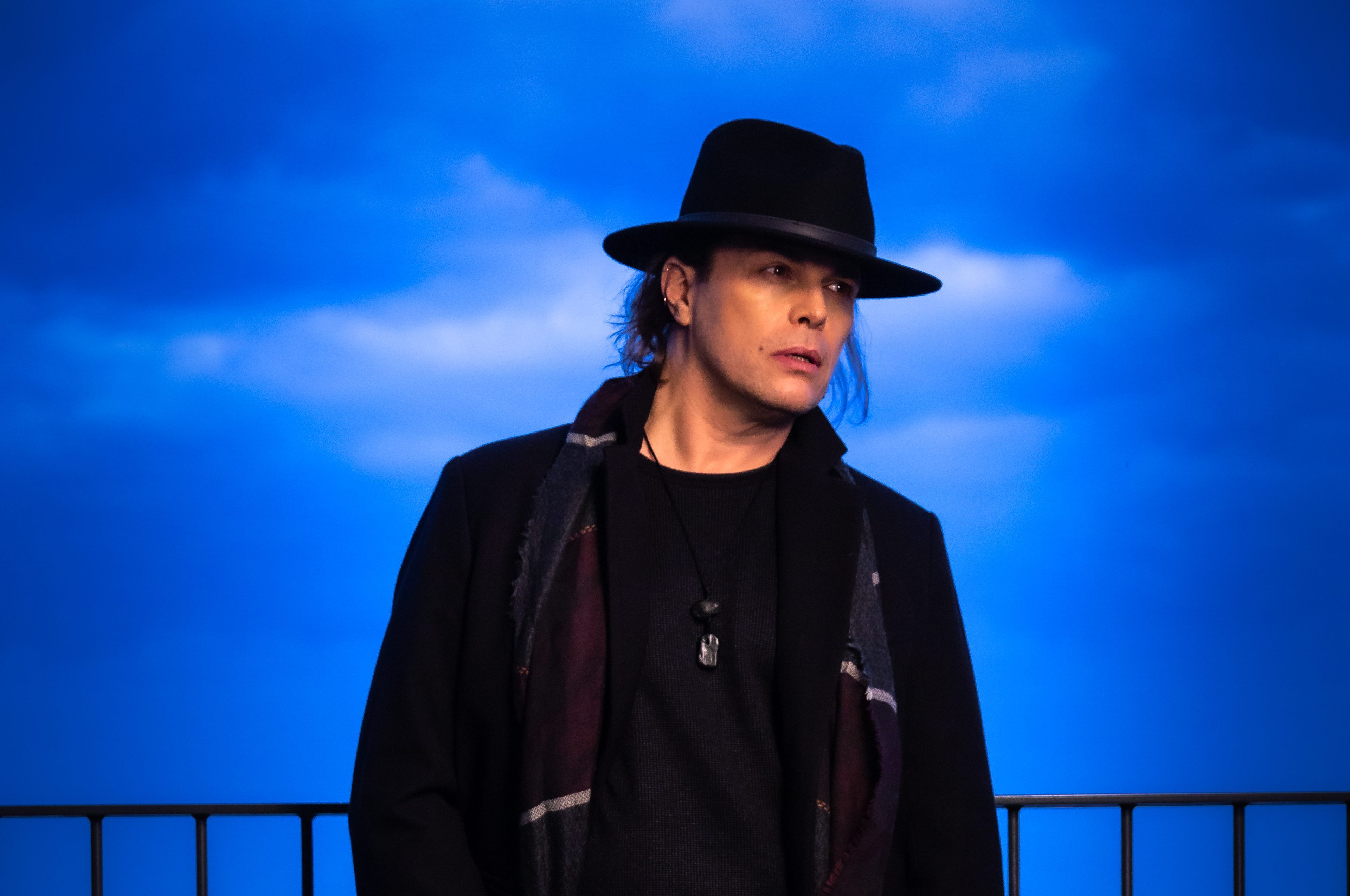 Gianluca Grignani torna dopo tre anni lontano dalla musica con il singolo Tu che ne sai di me Gianluca Grignani torna dopo tre anni lontano dalla musica con il singolo Tu che ne sai di me