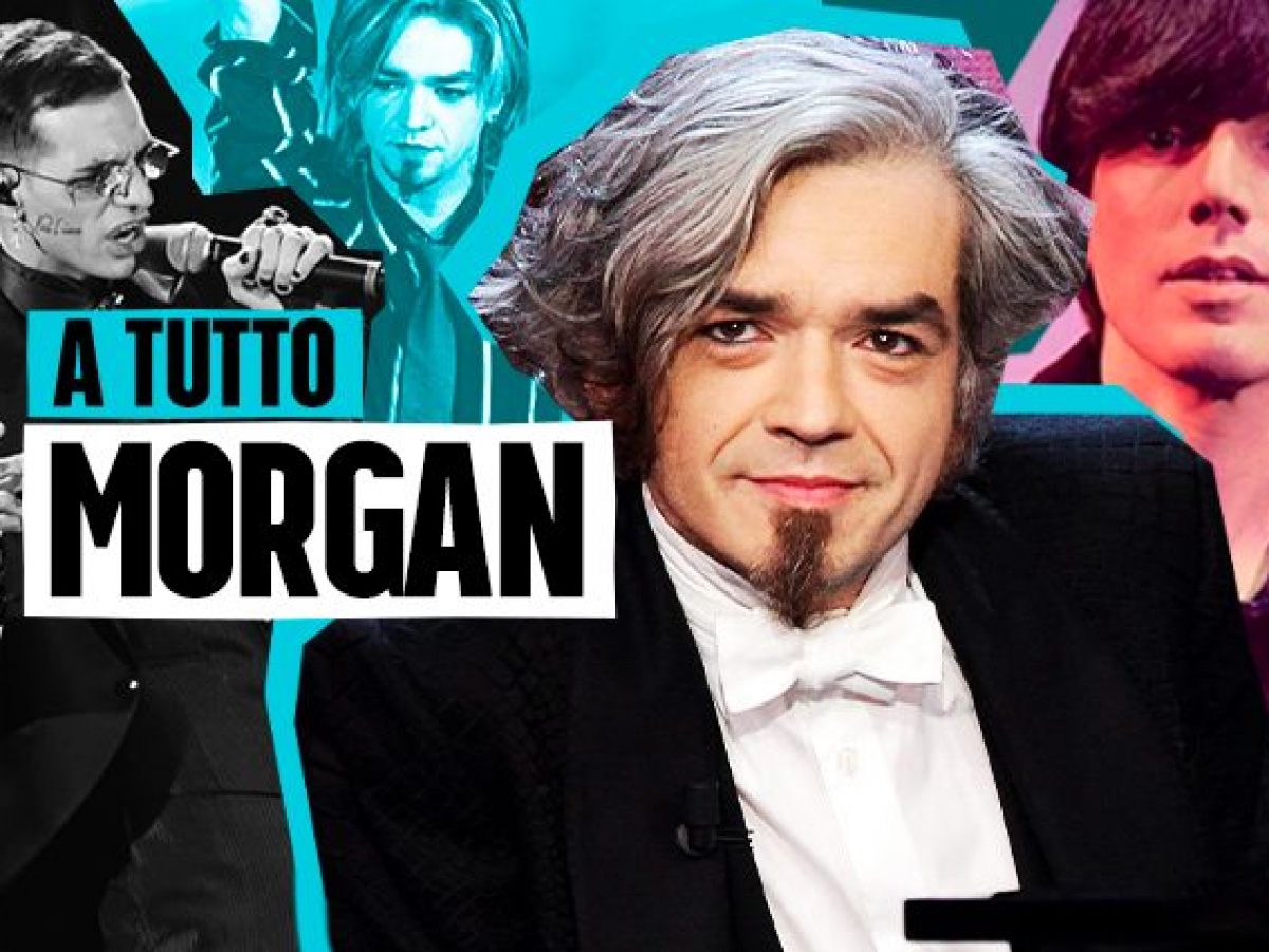 è Vero Che Si è Suicidato Morgan