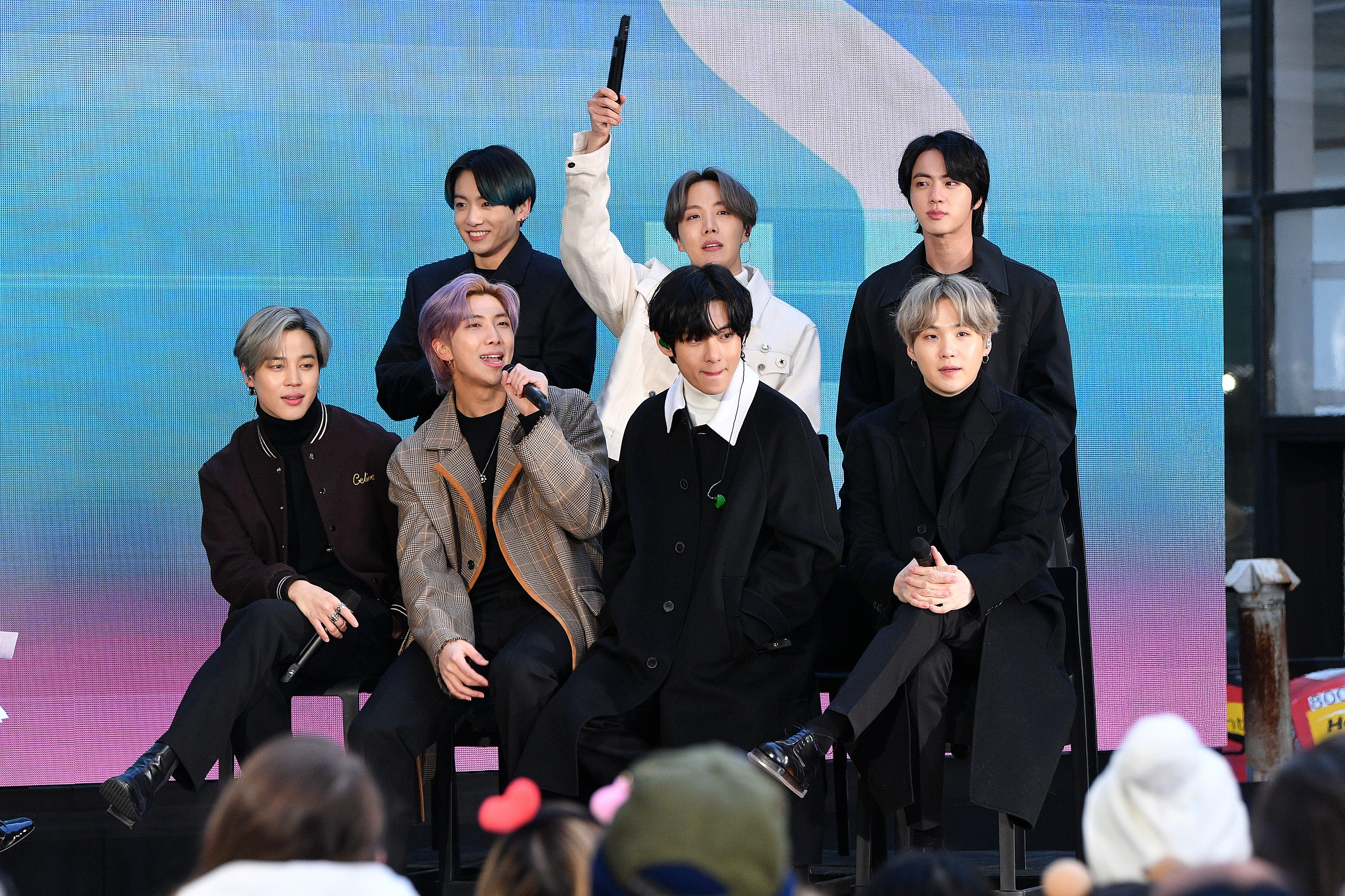 Perché I Bts Non Vengono In Italia
