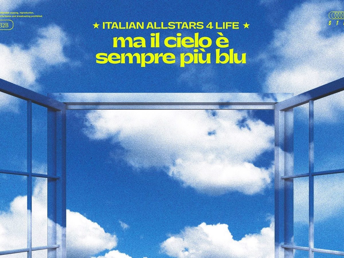 E Il Cielo è Sempre Più Blu