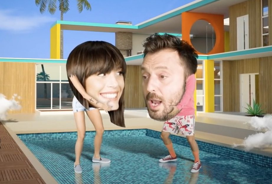 Il significato di Giovane stupida Cremonini racconta la differenza d'età con la fidanzata Martina