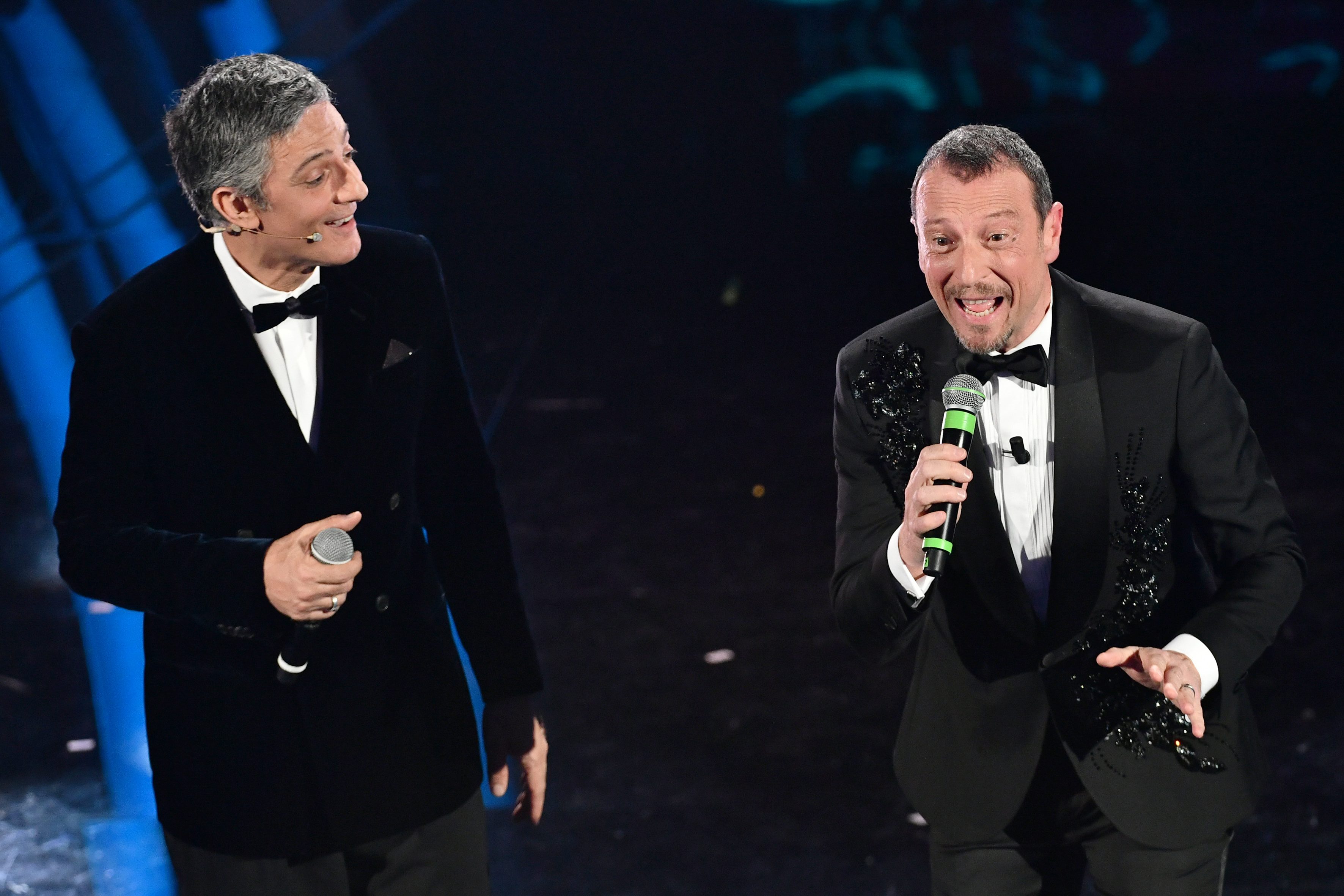 Ci Sarà Fiorello Al Festival Di Sanremo 2022