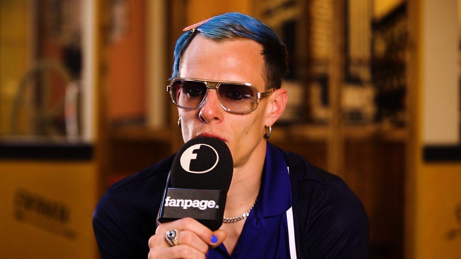 Boss Doms: Con Achille Lauro torneremo a fare musica ...