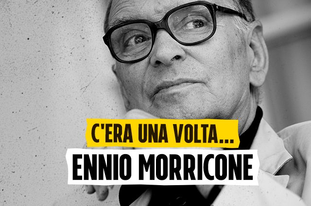 Ennio Morricone C'era Una Volta In America