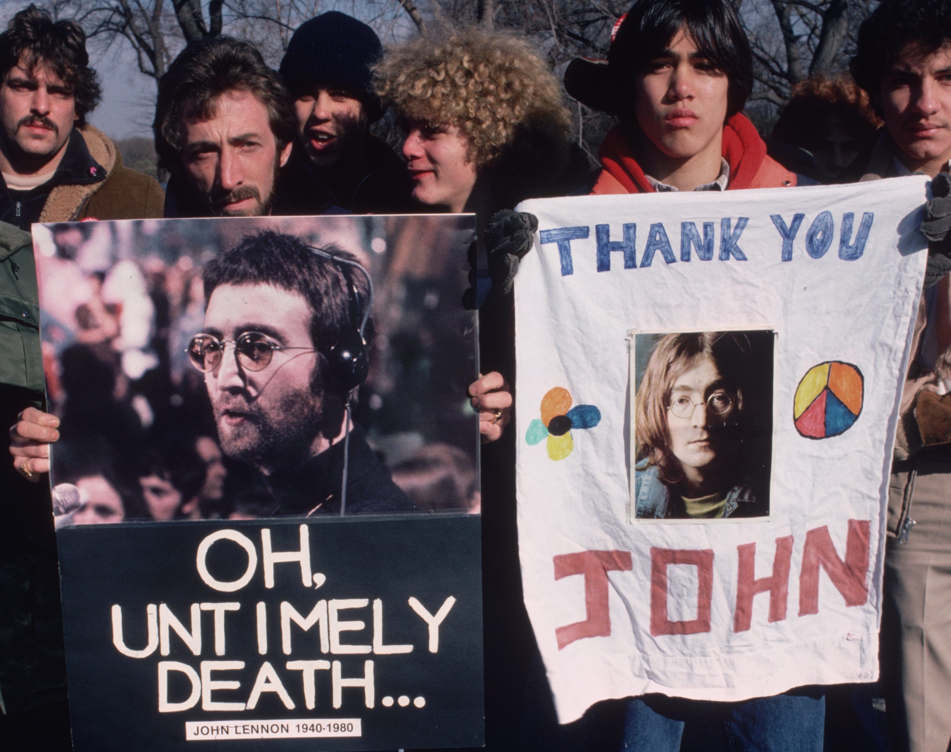 In Che Anno è Morto John Lennon