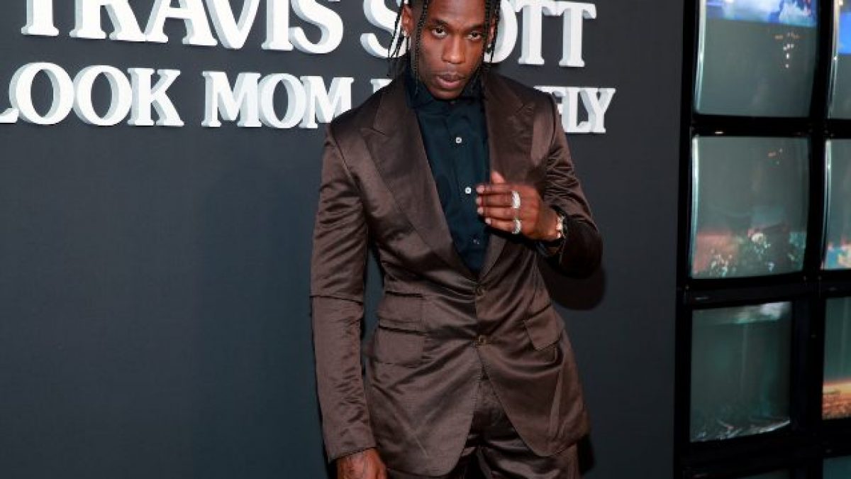Travis Scott x Nike Air Max 1: data di uscita e immagini ufficiali – Outpump