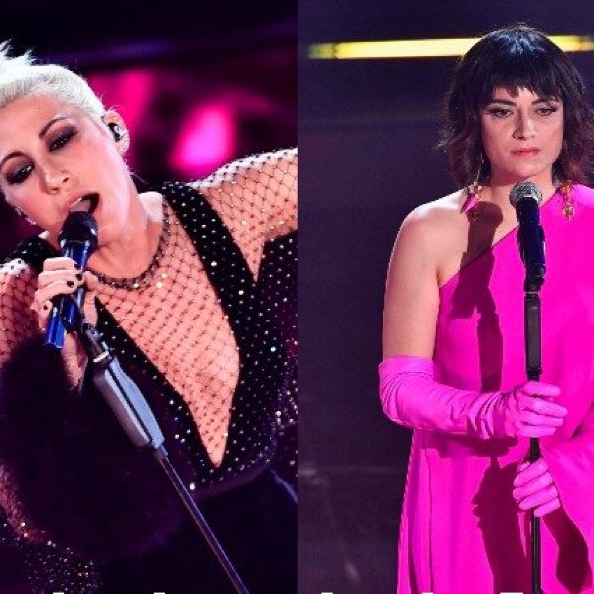 Sanremo 2021 Le Pagelle Della Seconda Serata Ayane Rappresentante E Orietta Che Forza